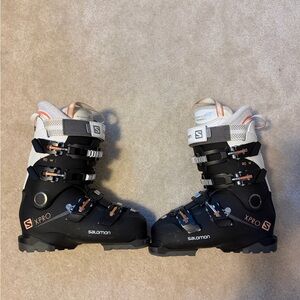 Salomon X Pro Ski Boots